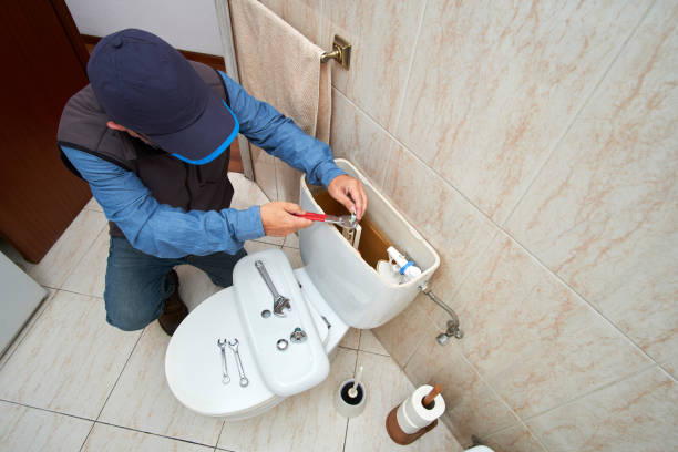 Best Toilet Repair Services  in Sargent, TX